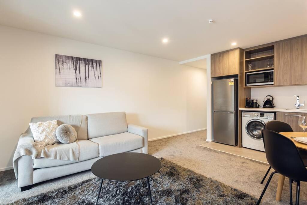 Stellar Central City Apartment - Hagley Park Christchurch Exterior foto
