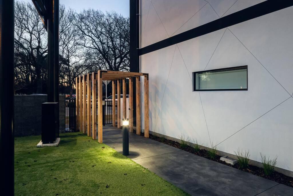 Stellar Central City Apartment - Hagley Park Christchurch Exterior foto